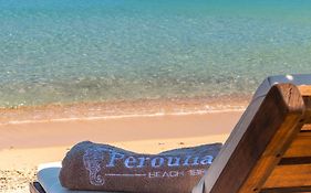 Peroulia Beach Houses