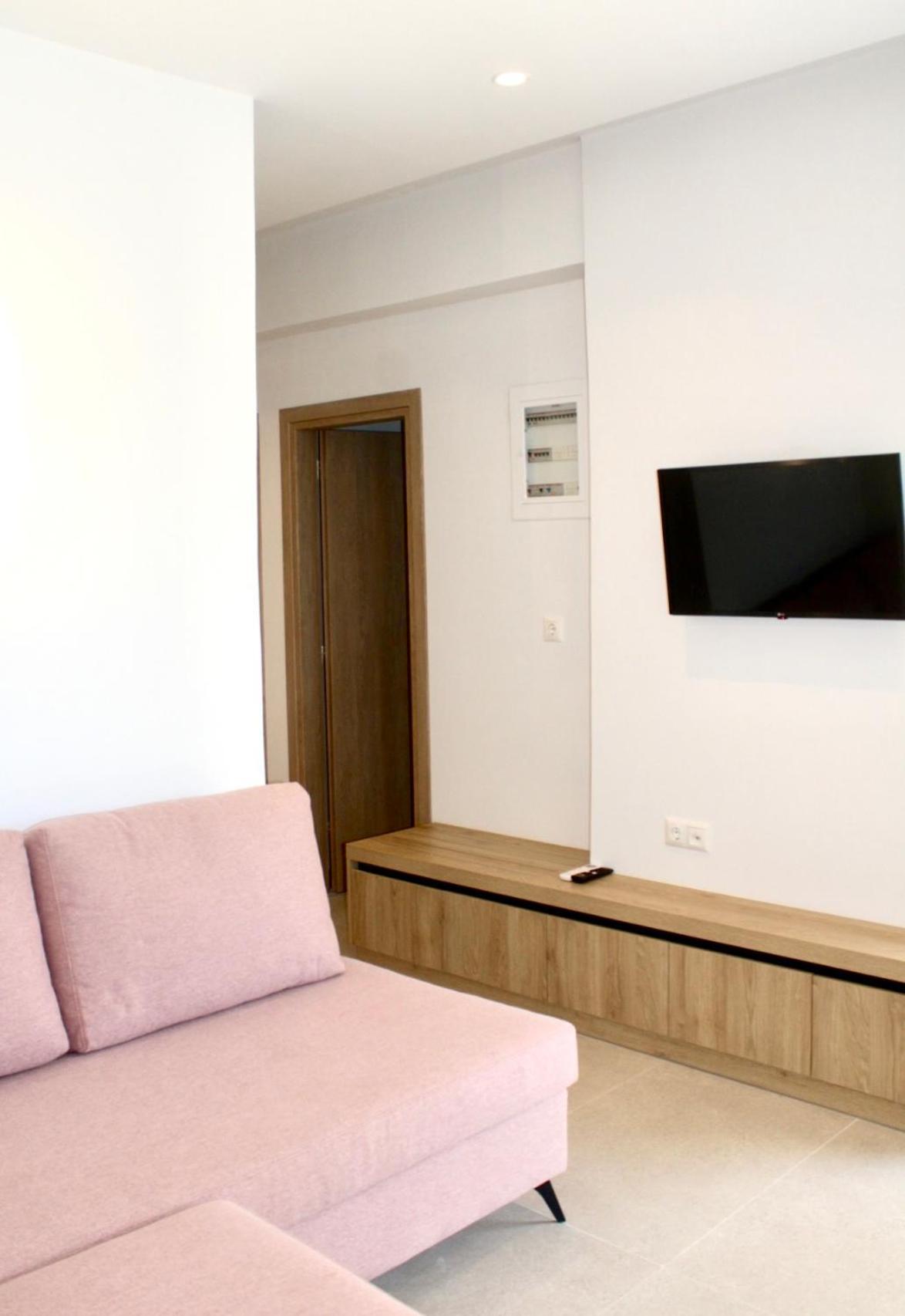 Peroulia Beach Houses Koróni Extérieur photo