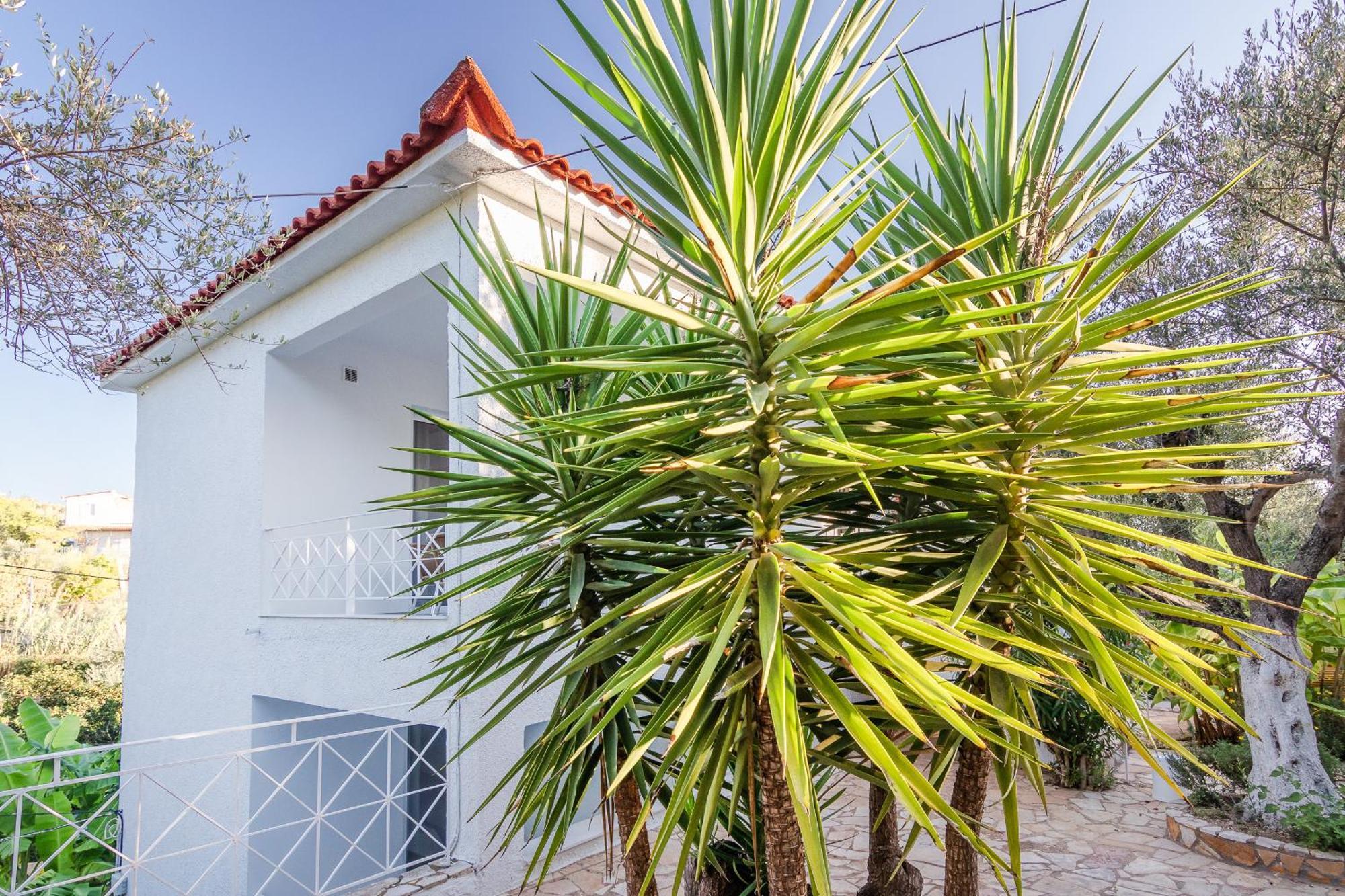 Peroulia Beach Houses Koróni Extérieur photo