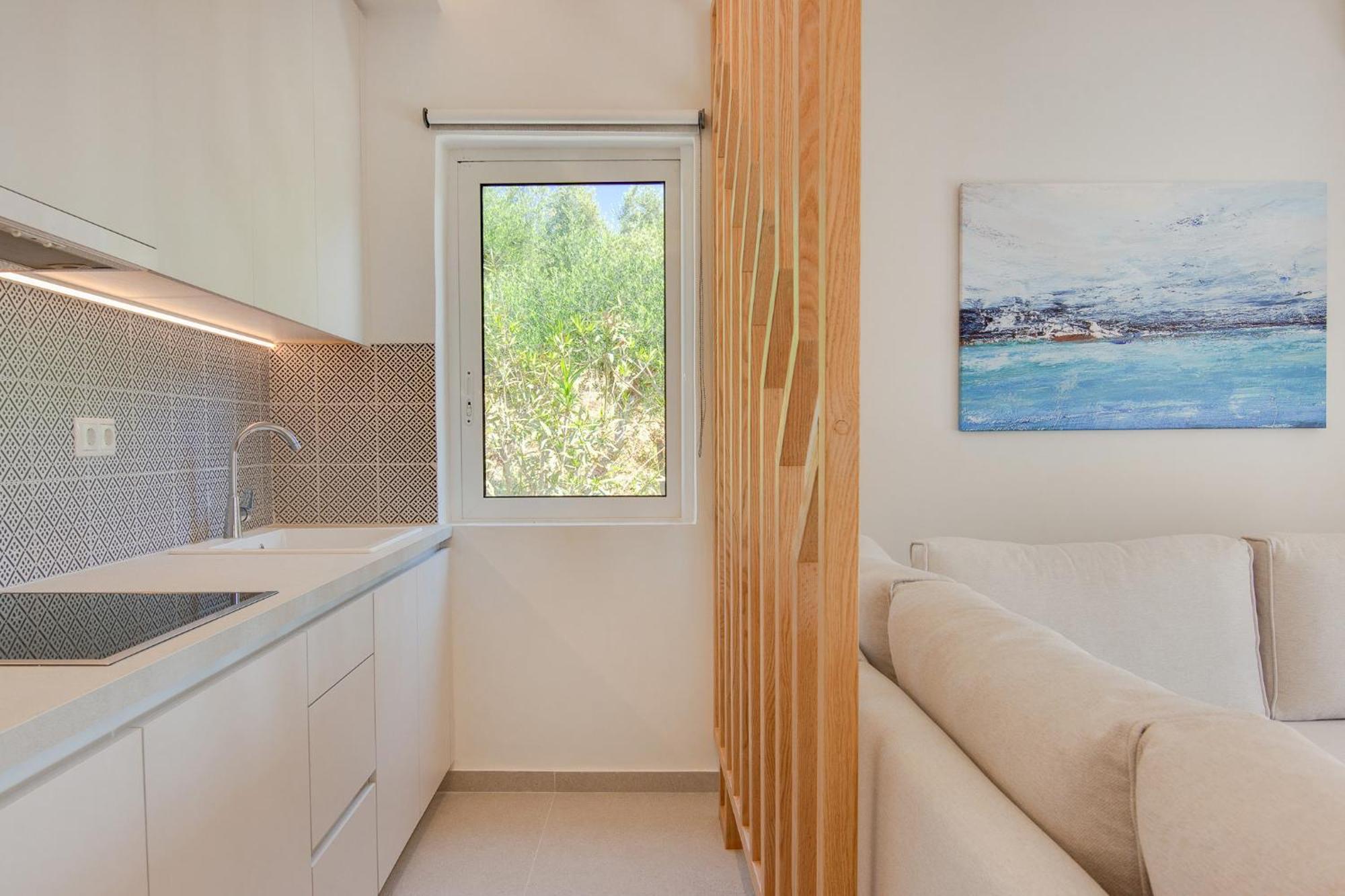 Peroulia Beach Houses Koróni Extérieur photo